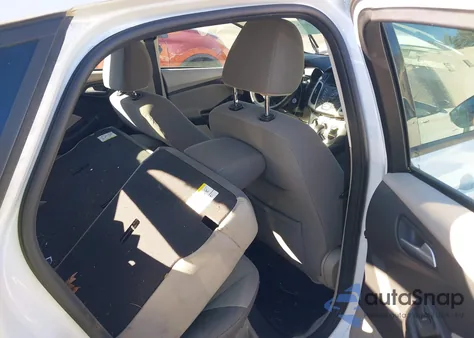 2013 Ford Focus Se from USA, damaged, VIN 1FADP3K23DL374187